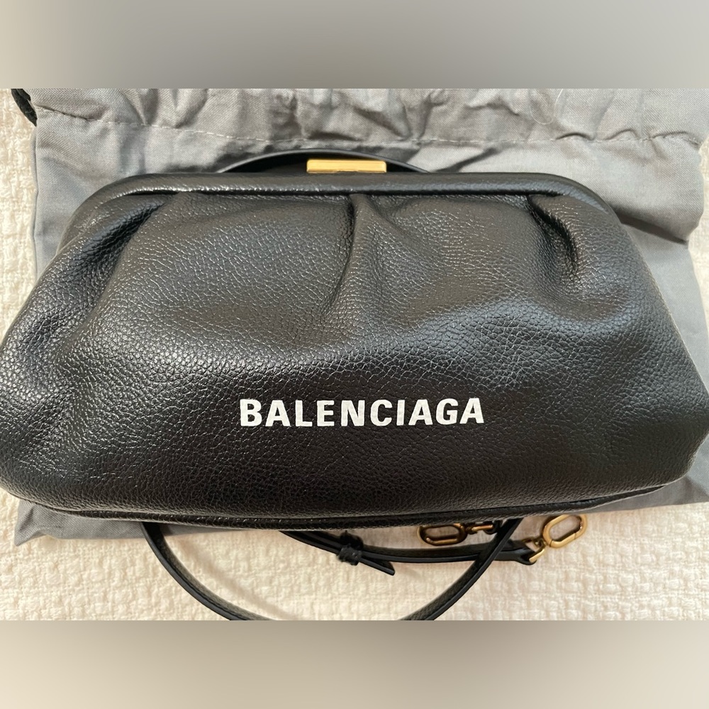 Balenciaga xs cloud bag